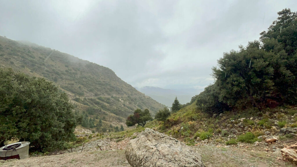 Puerto de las Palomas