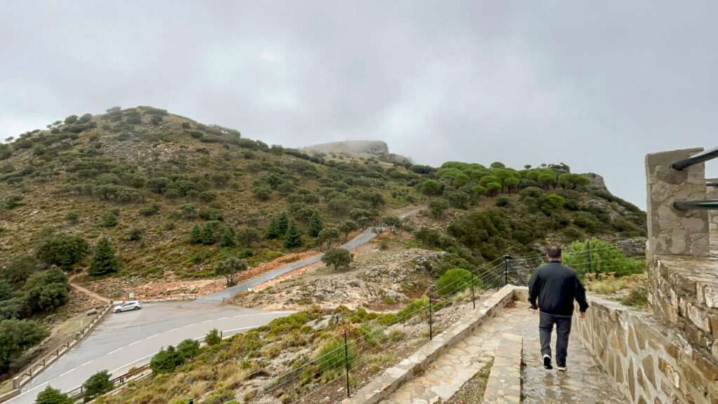 Puerto de las Palomas