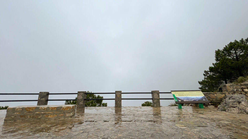 Puerto de las Palomas