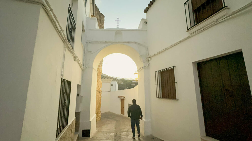 Setenil de las Bodegas