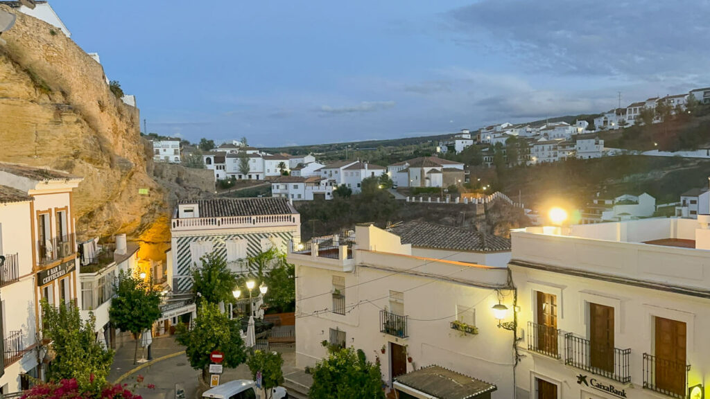 Setenil de las Bodegas