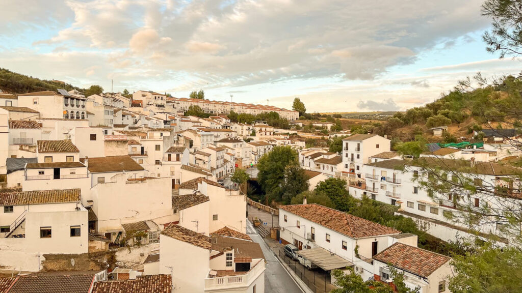Setenil de las Bodegas 