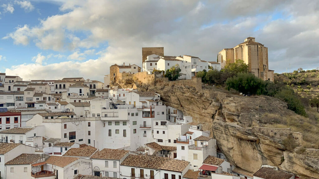 Pueblos Brancos da Andaluzia