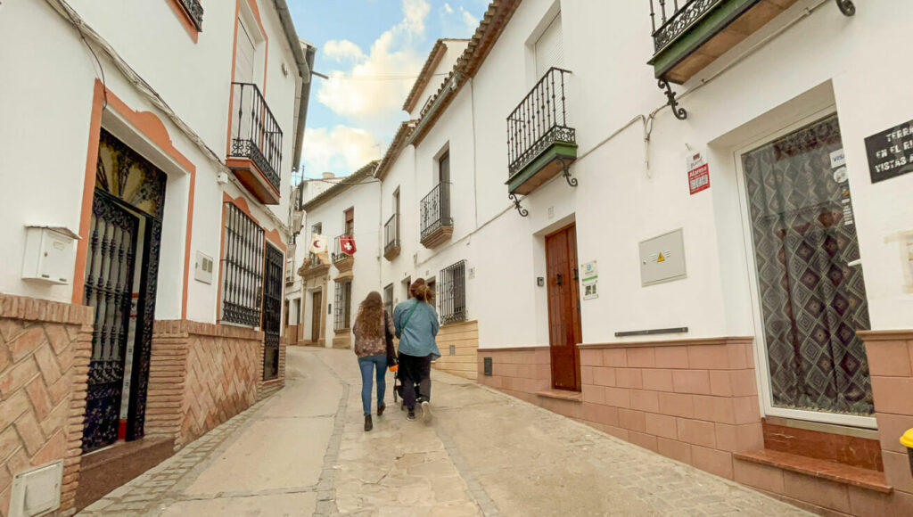 Pueblos Brancos da Andaluzia