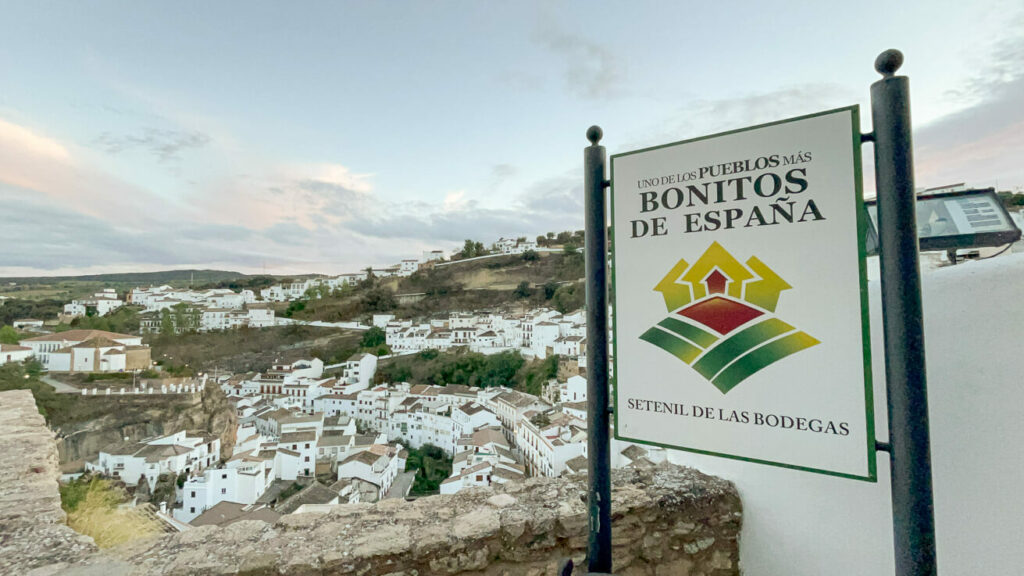 Setenil de las Bodegas, Espanha