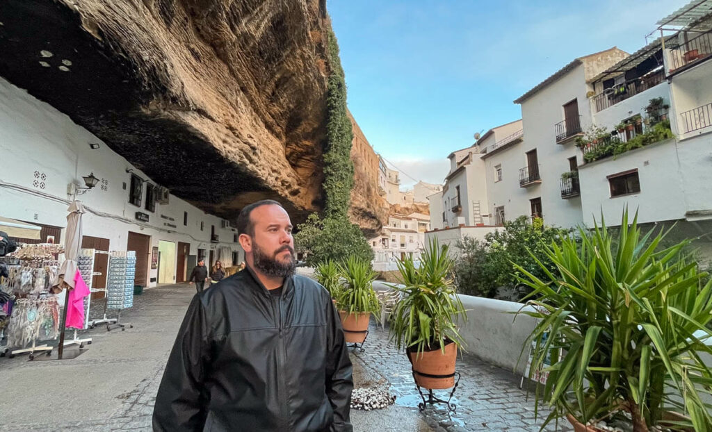 Pueblos Brancos da Andaluzia