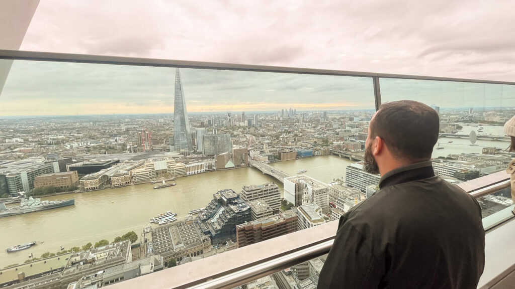 Sky Garden Londres