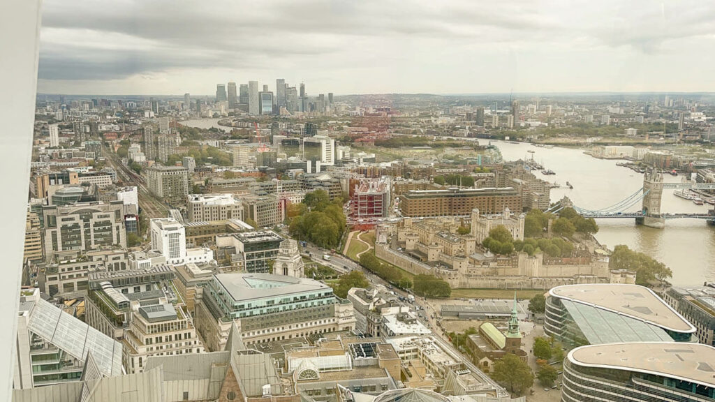 Sky Garden Londres