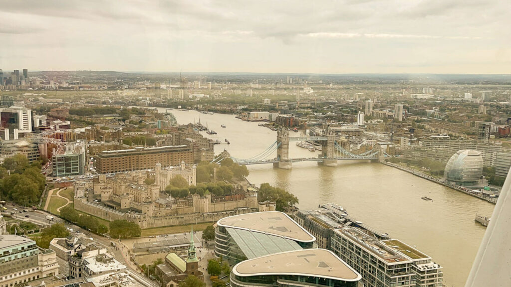 Sky Garden Londres