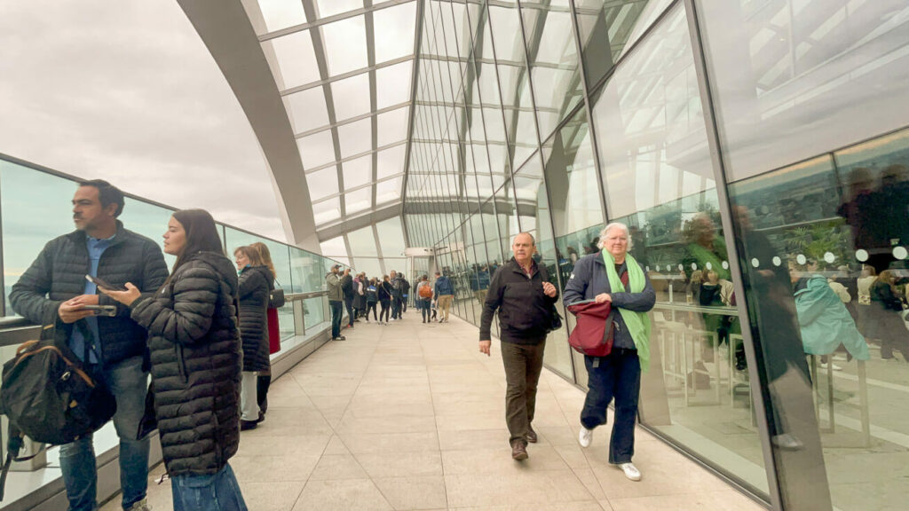 Sky Garden Londres