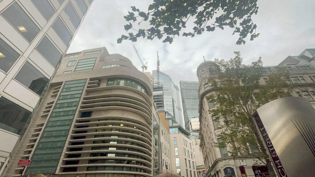 Sky Garden Londres