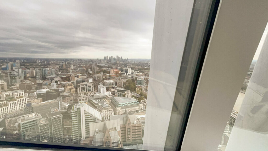 Sky Garden Londres