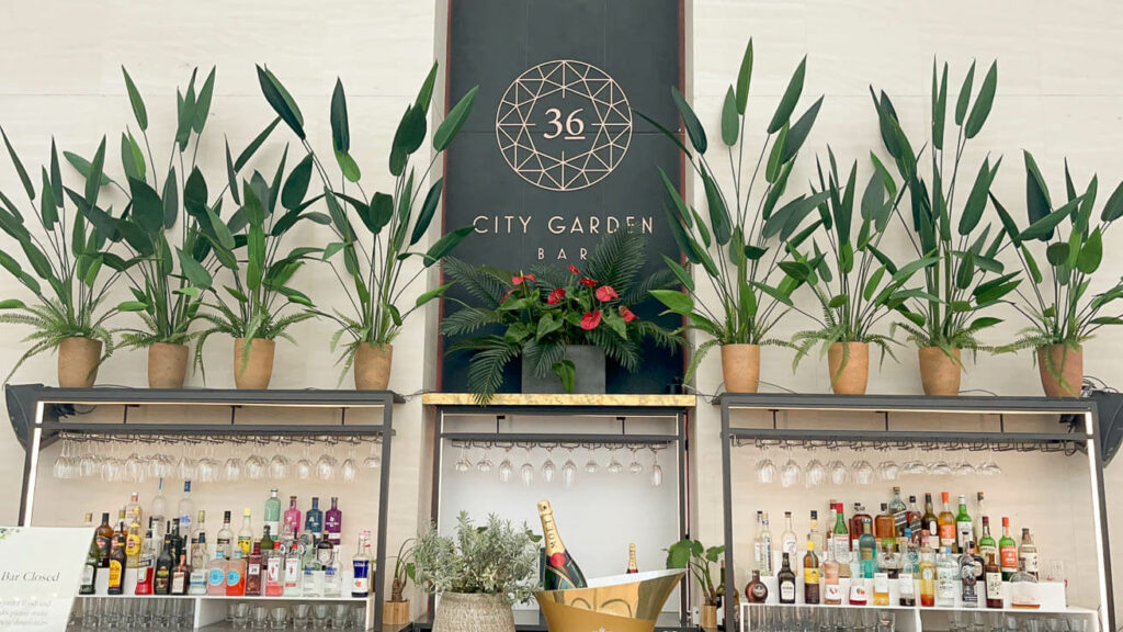Sky Garden Londres