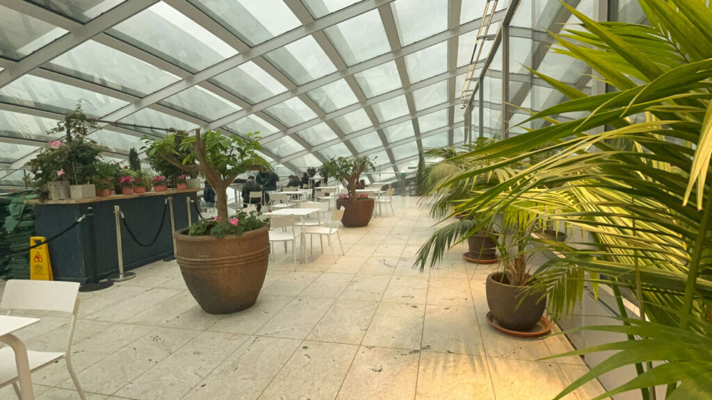 Sky Garden Londres