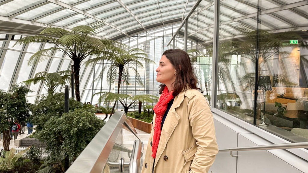 Sky Garden Londres