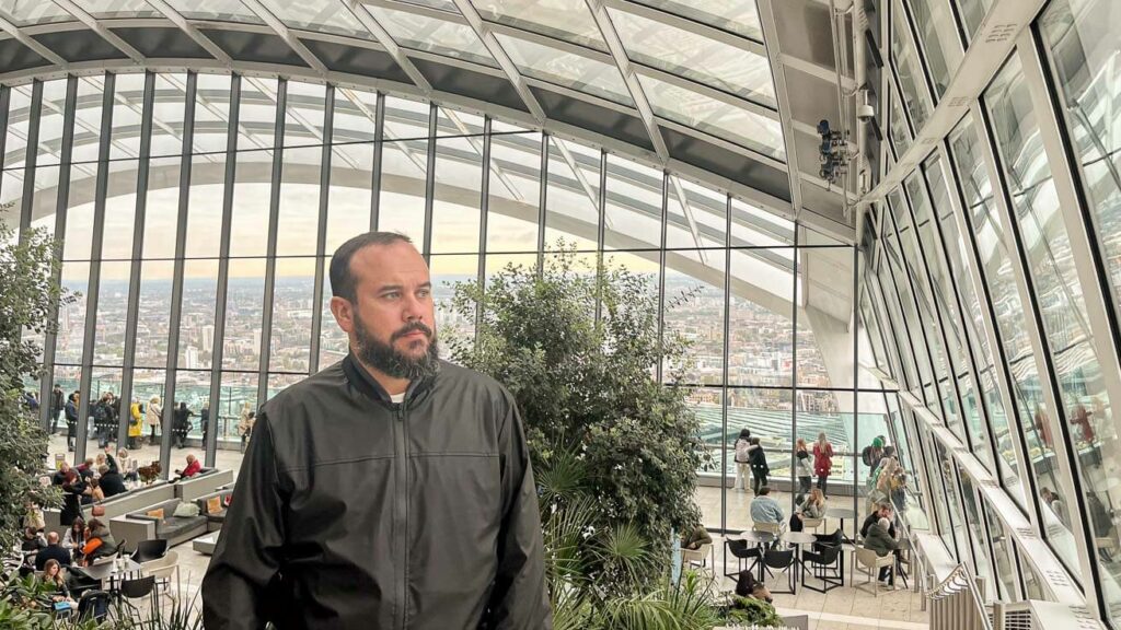 Sky Garden Londres