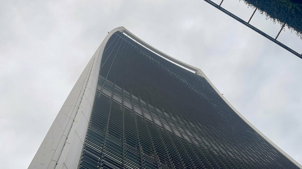 Sky Garden Londres