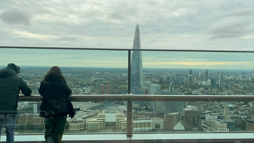 Sky Garden Londres