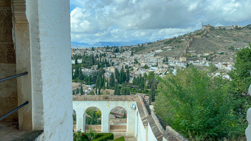 Generalife, Granada