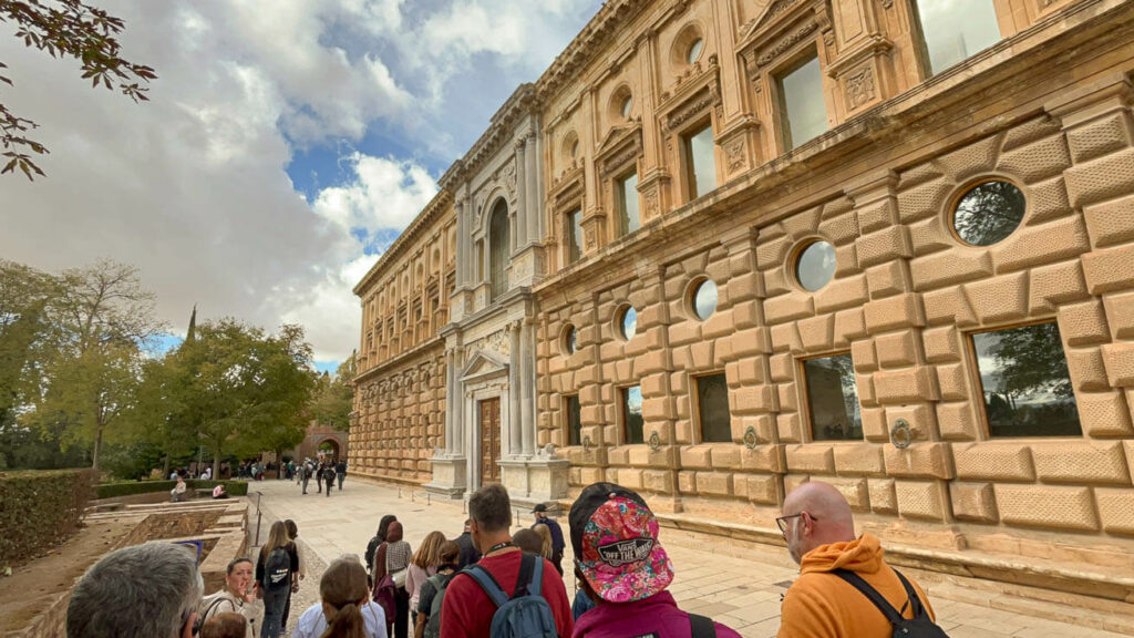 Palácio de Carlos V