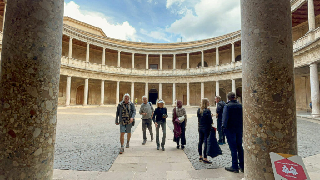 Palácio de Carlos V