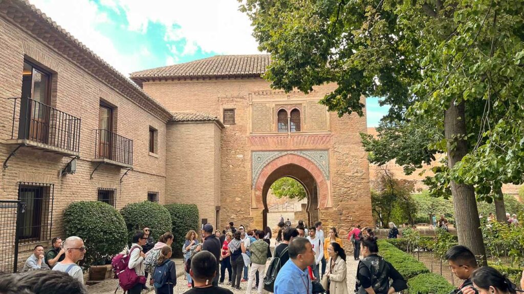 Alhambra de Granada 