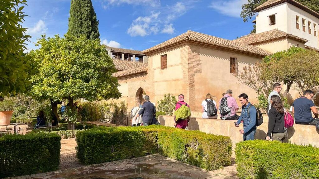 Alhambra de Granada