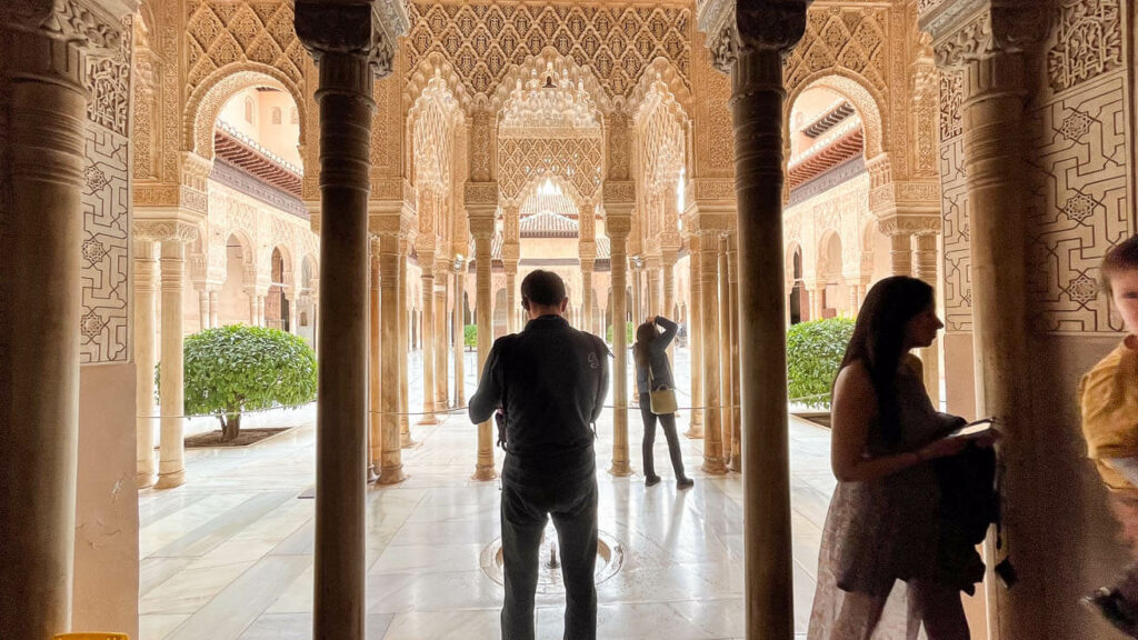 Palácio de Comares, Alhambra