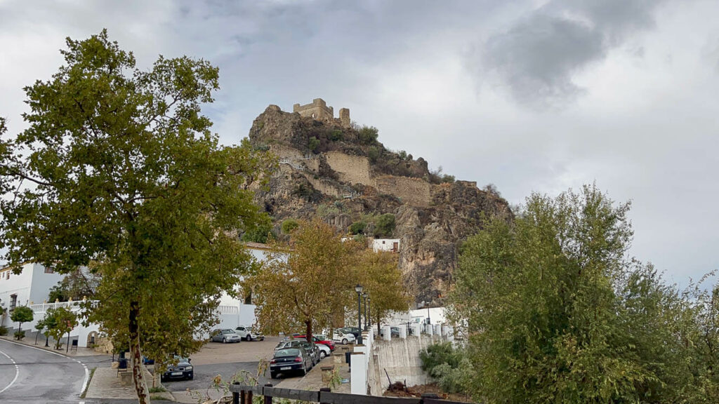 Zahara de la Sierra