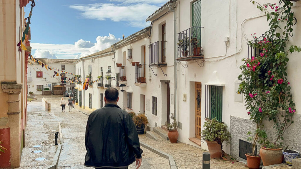 Pueblos Brancos da Andaluzia