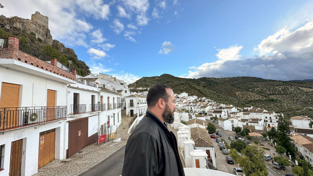 Mirador de Currin, Zahara de la Sierra