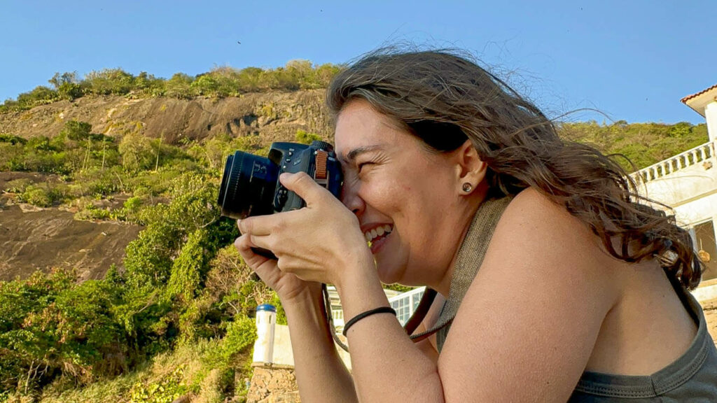 Ensaio fotográfico no Rio de Janeiro. Foto: Naturalmente Pilar