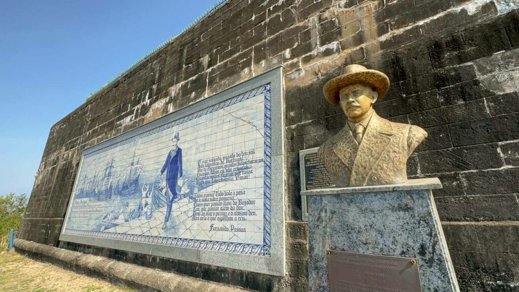 Praça Portugal