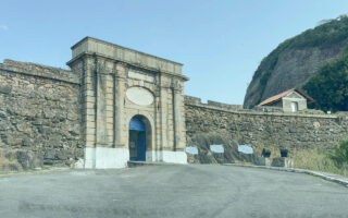 Forte São Luís e Forte do Pico em Niterói