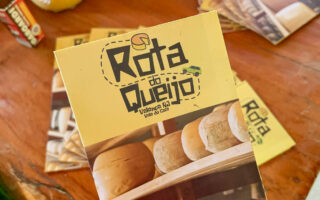 Rota do Queijo em Valença RJ