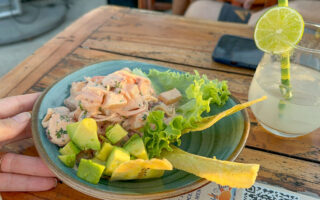 Onde comer em Cartagena Colômbia