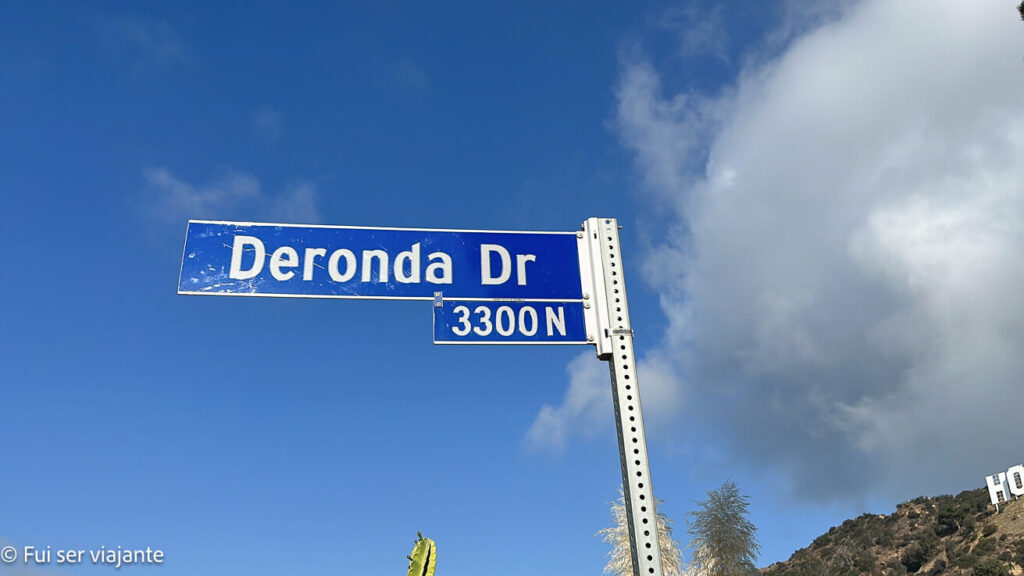 Deronda Drive