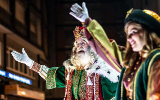 Cabalgatas de Reyes