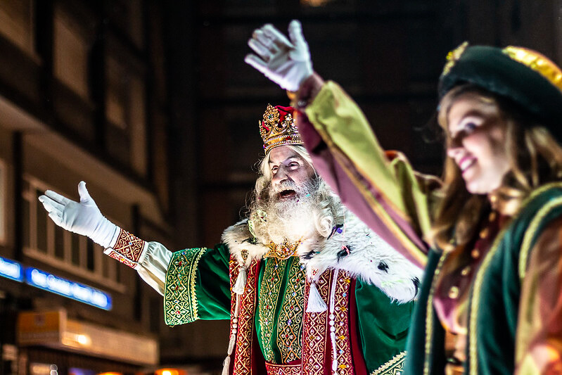 Cabalgatas de Reyes