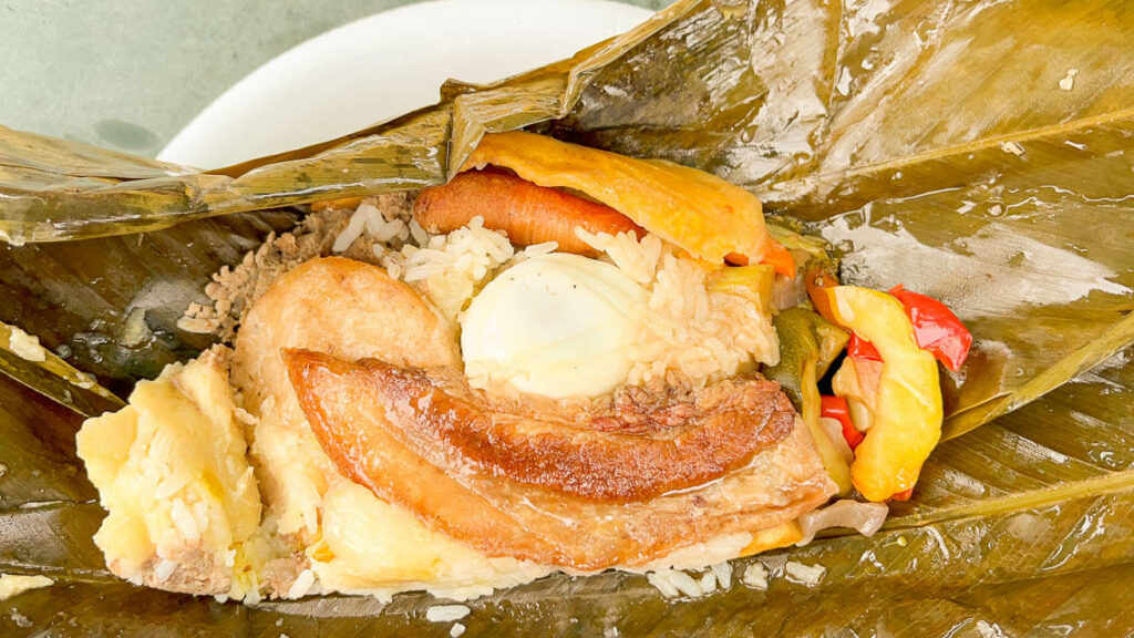 Fiambre antioquenho