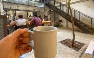 Cafeterias em Botafogo - Slow Bakery