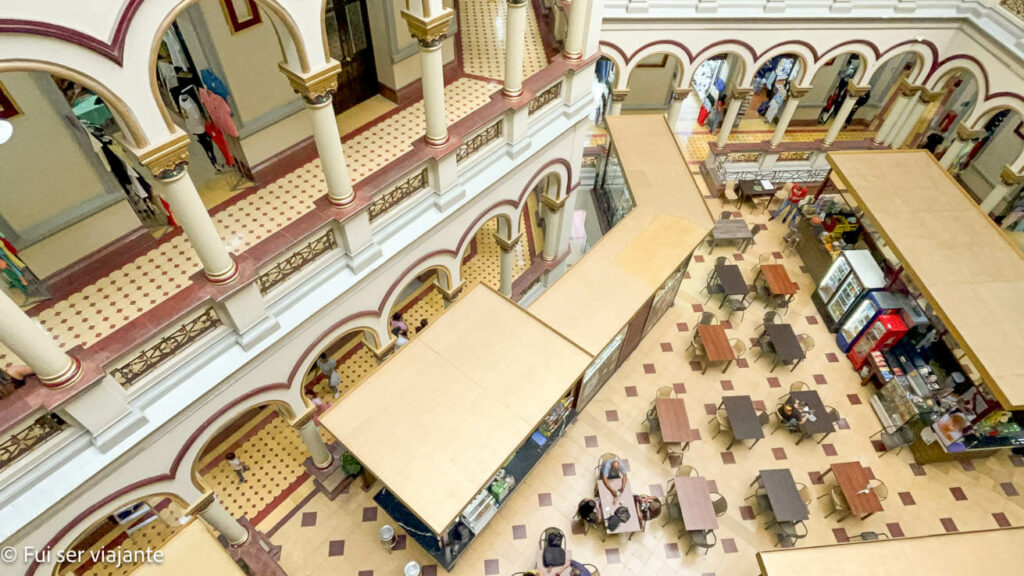 Centro Comercial do Palácio Nacional