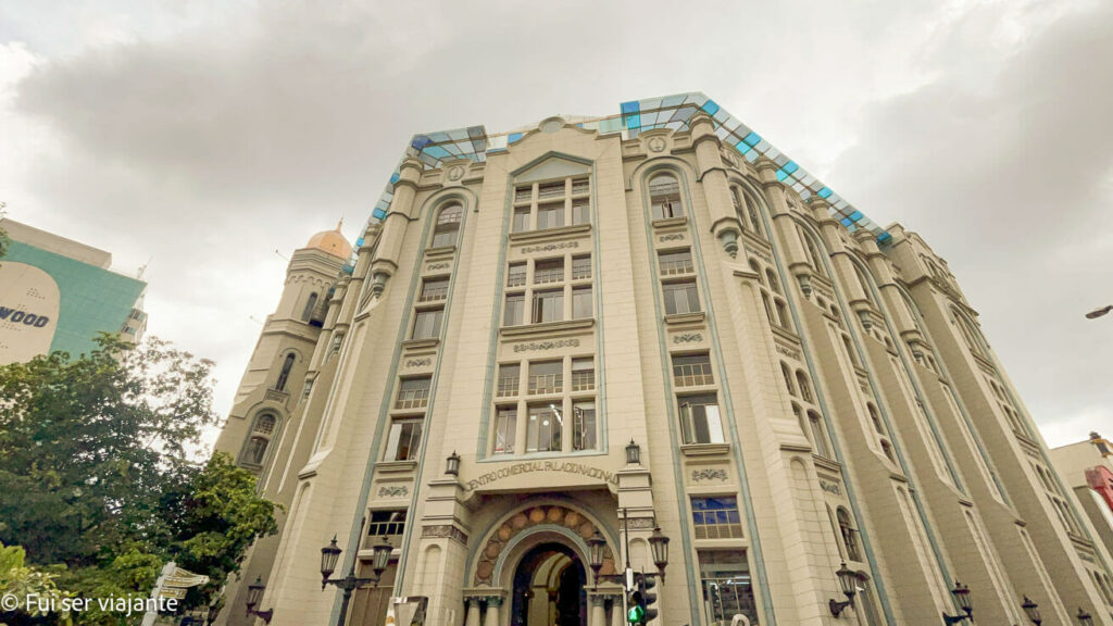 Centro Comercial do Palácio Nacional