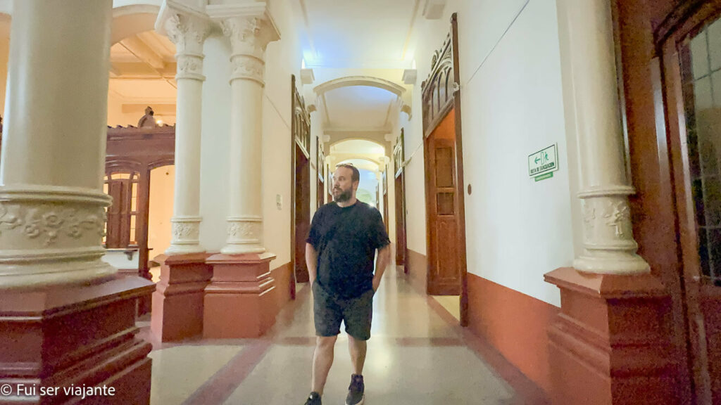 Palácio da Cultura Rafael Uribe Uribe