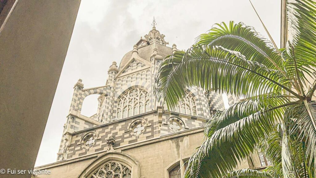 Palácio da Cultura Rafael Uribe Uribe