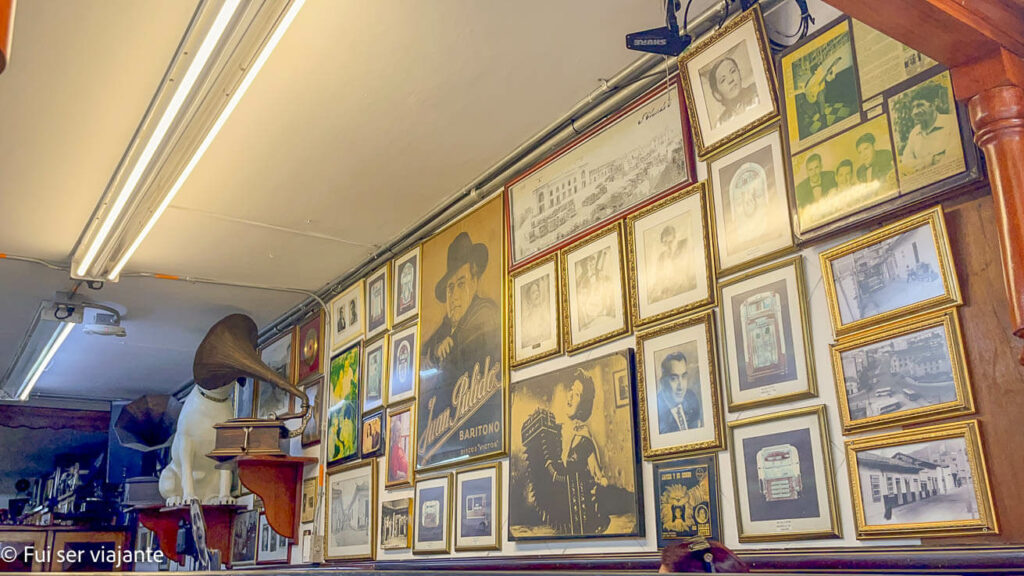 Salón Málaga Medellín