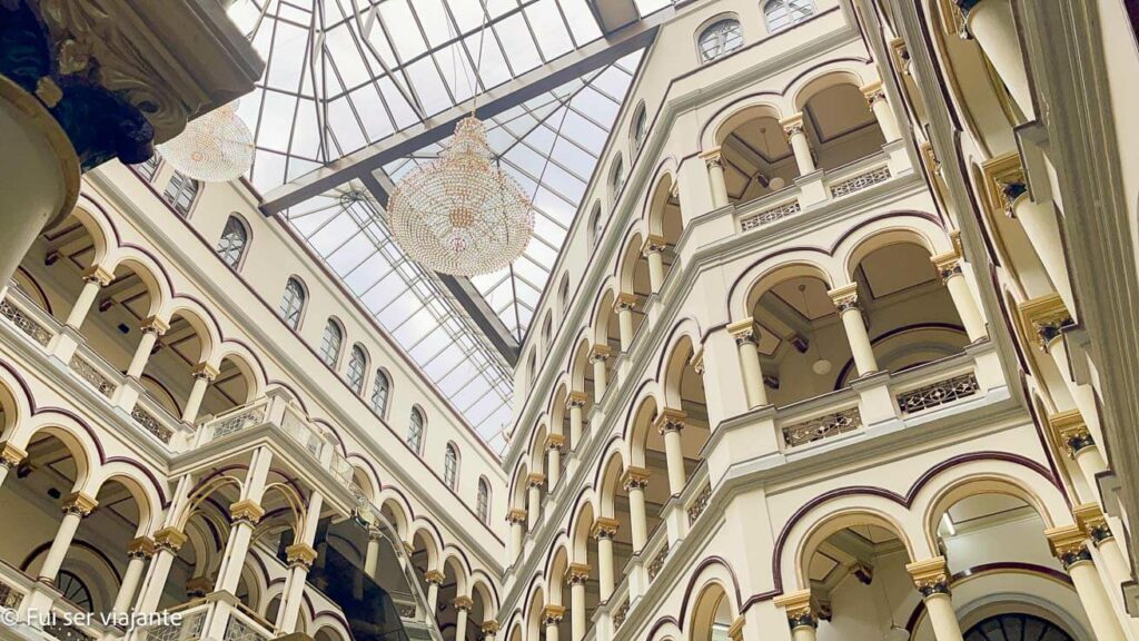 Centro Comercial do Palácio Nacional