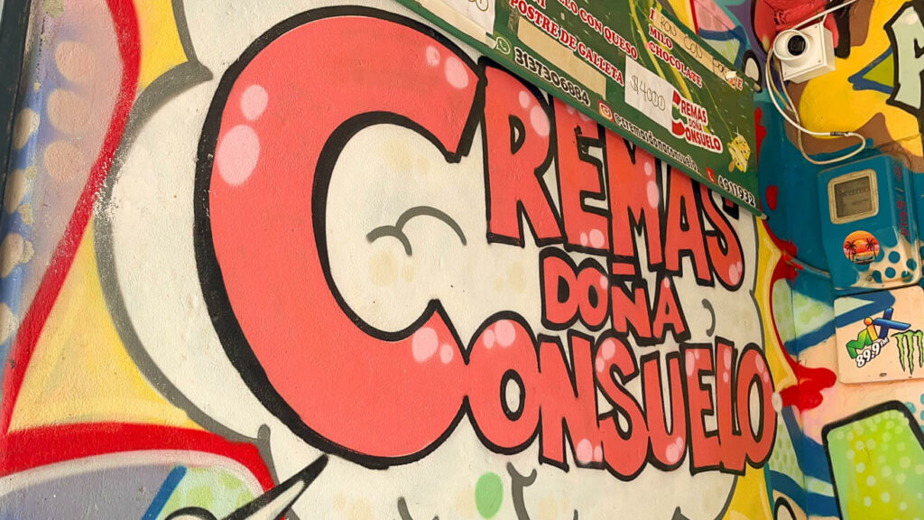 Cremas dona Consuelo