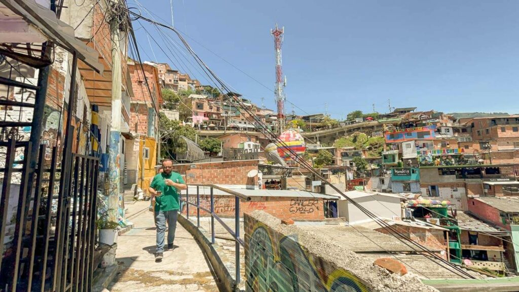 Comuna 13 Medellín