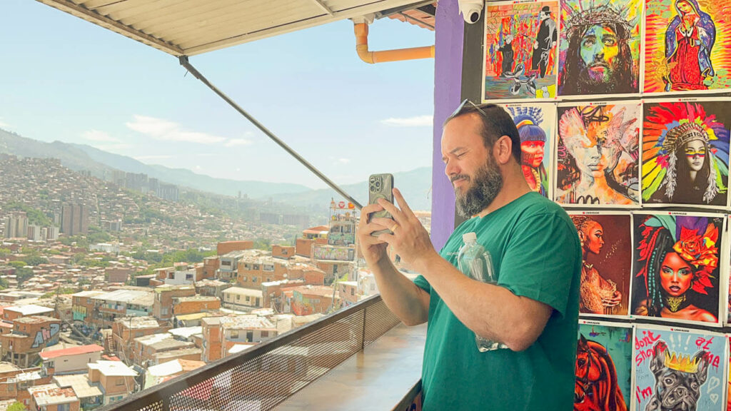 Comuna 13 Medellín